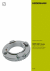 MRP 8081 Dplus – Angle Encoder Module  with Four Scanning Heads  and Compensation Data