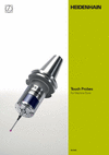 Touch Probes for Machine Tools