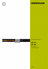 LIF 171/LIF 181- Incremental Linear Encoders