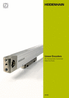 Linear Encoders for Numerically Controlled Machine Tools