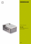 TD 110 - Tool Breakage Detector for Machine Tools