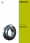 MRP 8100 Series - Angle Encoder Modules