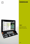 TNC 7 - Contouring Control for Machining Centers and Milling-Turning Machines