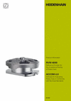 RVM 4000 – Reference Encoder for the Acceptance Testing of Rotary Axes